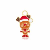 Charm Brand Natale in Acero 13CH199G